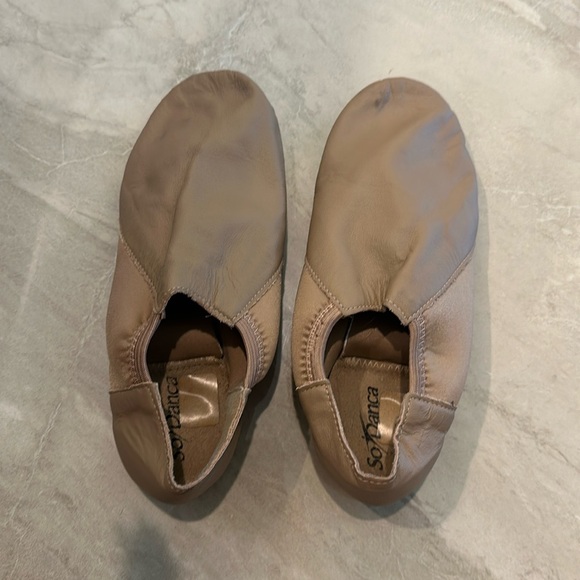Dance Jazz shoes - Picture 1 of 3